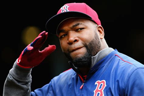 Red Sox star David Ortiz says he’s being extorted
